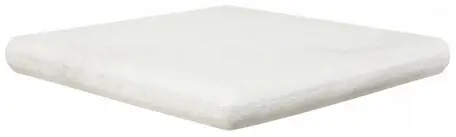 Exagres Manhattan Cart. ML White Fior 33x33