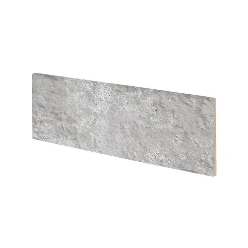 Exagres Manhattan Rodapie Grey 9x24,5