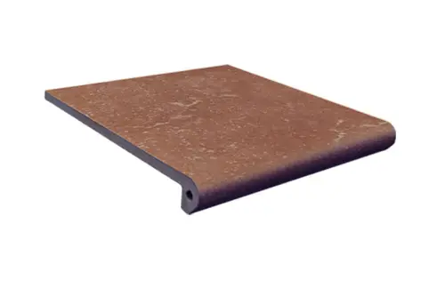 Exagres Stone Peldano Fiorentino Brown 33x33