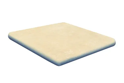 Exagres Stone Cartabon Fiorentino Cream 33x33