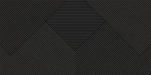 Керамогранит Black Monocolor Strucrure 59.6х119.6