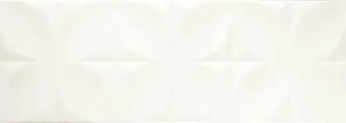 Fanal Albi Blanco Flor 90 31,6x90