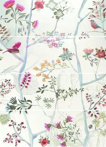 Fanal Albi Blanco Garden 90x126,4