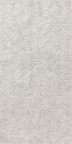 Fap Bloom Print White 80x160