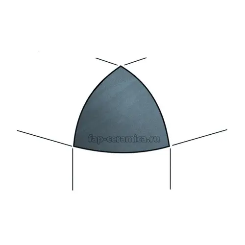 Fap Color Now Avio AE Spigolo 1x1