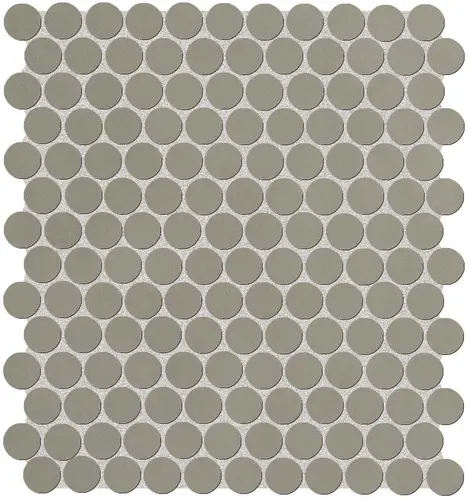 Fap Color Now Fango Round Mosaico 29,5x32,5