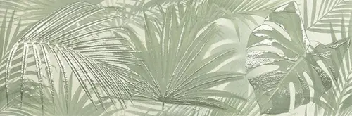FRGJ Deco&More Tropical Green 25x75