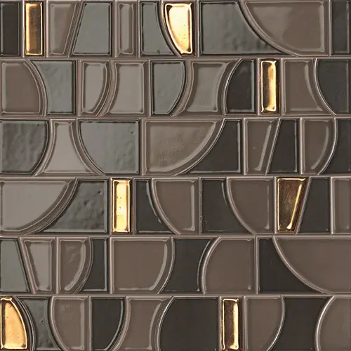 Fap Frame Mosaico Arte Earthh 30,5x30,5