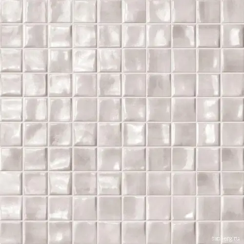 Fap Frame Mosaico Natura White 30,5x30,5