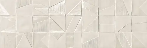 Fap Mat&More Domino White 25x75