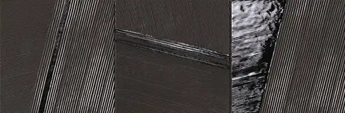 Fap Mat&More Metal Brown Inserto Mix 3 (Комп/3шт) 25x75