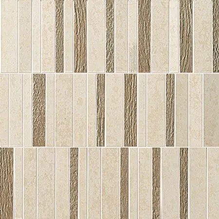 Fap Meltin Tratto Sabbia Mosaico 30,5x30,5