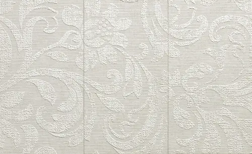 Fap Milano Damasco Bianco Inserto Mix 56x91,5
