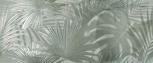 Milano Mood Tropical Verde 50x120 RT