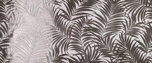 Milano Mood Tropical Bianco e Nero 50x120 RT