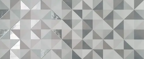 Milano Mood Texture Triangoli 50x120 RT