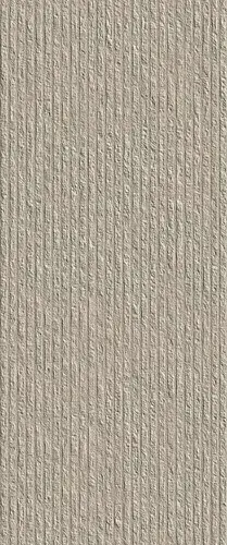 Плитка настенная FAP Ceramiche Nobu Row Grey Matt RT 50x120