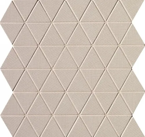 Pat Rose Triangolo Mosaico 30x30