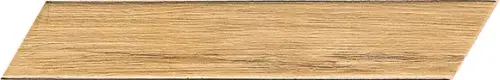 Керамогранит fTJ1 Plein Air Gold Chevron Matt 7,5х45