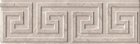 Fap Roma Greca Pietra Listello 8x25