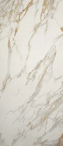 Керамогранит Roma Gold 120x278 Calacatta Oro Brillante Rt Ceramiche полированный