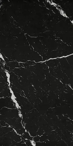 Керамогранит Roma Gold 80x160 Nero Elegante Brill Ceramiche полированный