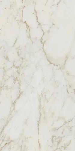 Керамогранит Roma Gold 80x160 Calacatta Delicato Brill Ceramiche полированный