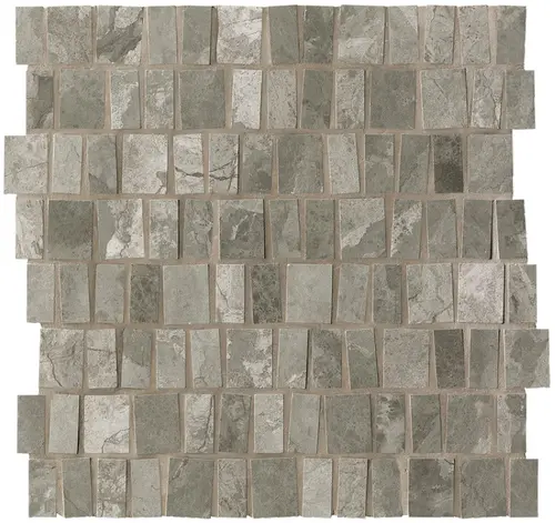 Sheer Camou Grey Bar Mosaico 30,5x30,5