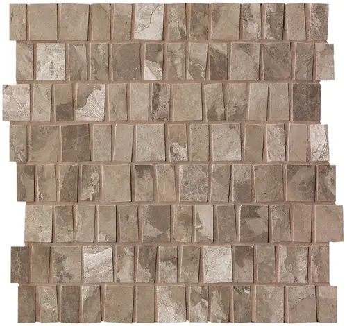 Sheer Camou Beige Bar Mosaico 30,5x30,5
