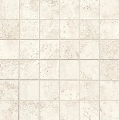 Мозаика fTF8 Vento del Sud Bianco Macromosaico Matt R9 30х30