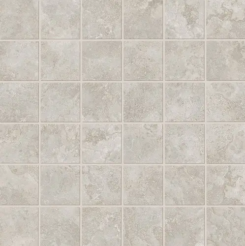 Мозаика fTF9 Vento del Sud Grigio Macromosaico Matt R9 30х30