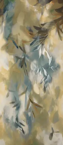 Ylico Flower Falls 120x278