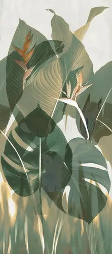 Ylico Tropical Green 120x278