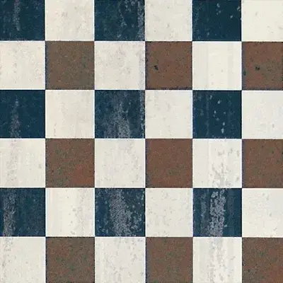 Керамогранит Ceramica Fioranese IND20C5 Cementine 20 Cementina_5 20х20