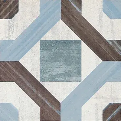 Керамогранит Ceramica Fioranese IND20C3 Cementine 20 Cementina_3 20х20