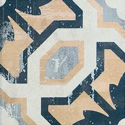 Керамогранит Ceramica Fioranese IND20C2 Cementine 20 Cementina_2 20х20