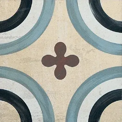 Керамогранит Ceramica Fioranese IND20C1 Cementine 20 Cementina_1 20х20