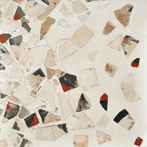 Fioranesе I Cocci Calce Spaccato nat 90x90
