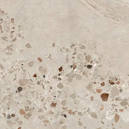 Керамогранит FIORANESE I COCCI SICILIANI Grigio 90х90