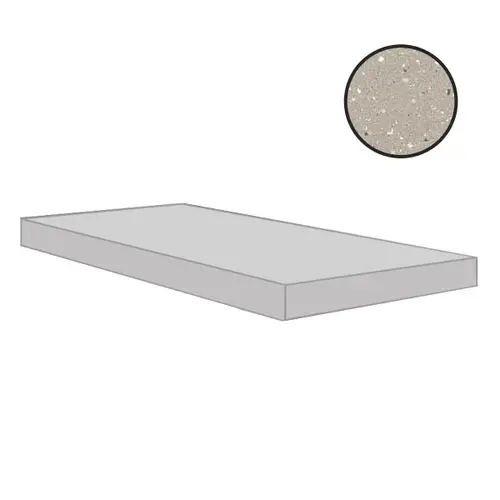 Ступень Earthtech Desert Flakes Angolo Gradino Dx Glossy 33x120 глянцевая