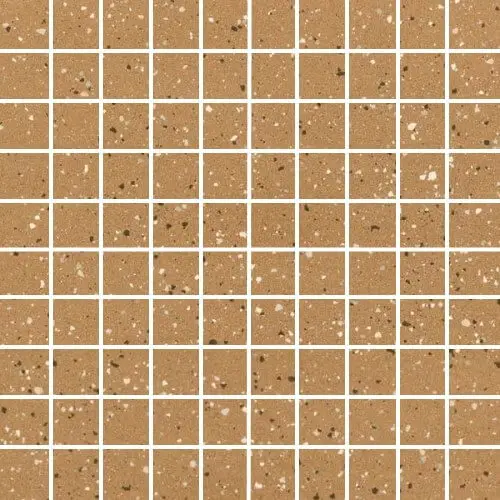 Мозаика Earthtech Savannah Flakes Mosaico (3X3) Glossy 30x30 глянцевая