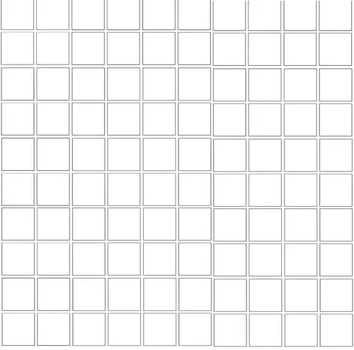 Мозаика Earthtech Pumice Flakes Mosaico (3X3) Glossy 30x30 глянцевая