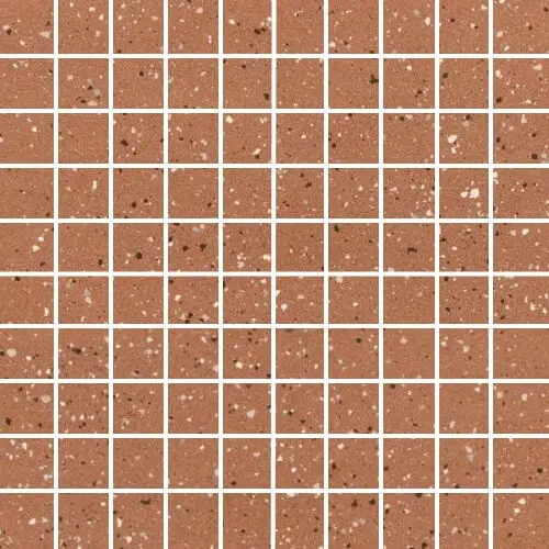 Мозаика Earthtech Outback Flakes Mosaico (3X3) Glossy 30x30 глянцевая