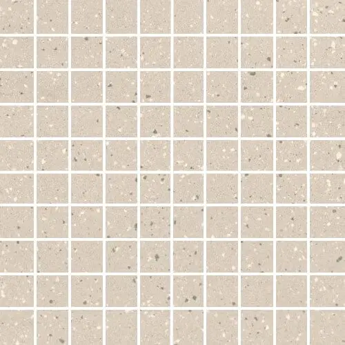 Мозаика Earthtech Pumice Flakes Mosaico (3X3) Comfort 30x30 лаппатированная