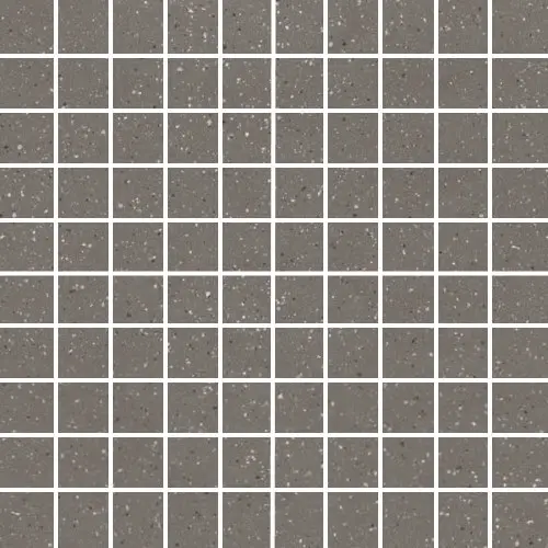 Мозаика Earthtech Fog Flakes Mosaico (3X3) Comfort 30x30 лаппатированная