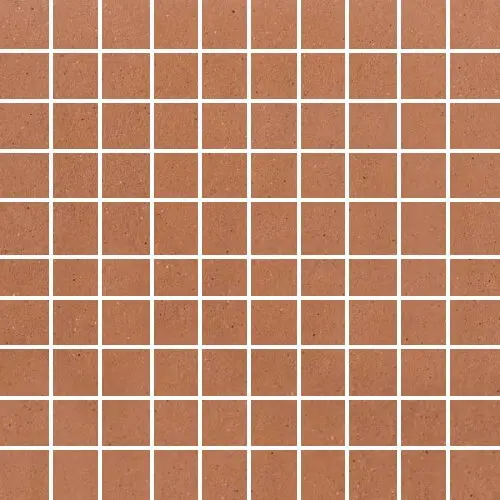 Мозаика Earthtech Outback Ground Mosaico (3X3) Comfort 30x30 лаппатированная