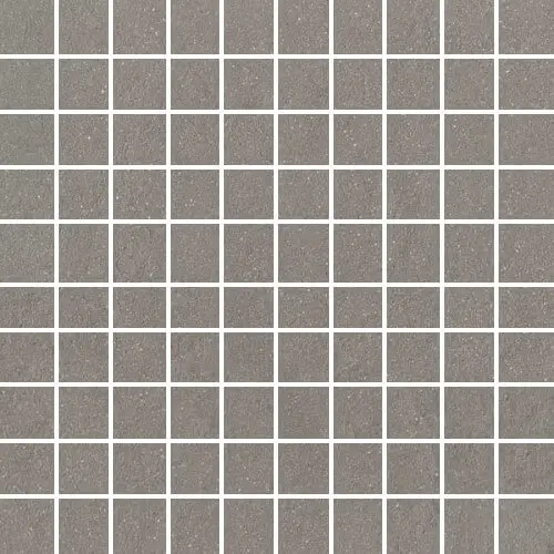 Мозаика Earthtech Fog Ground Mosaico (3X3) Comfort 30x30 лаппатированная