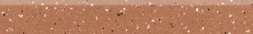 Бордюр Earthtech Outback Flakes Battiscopa Glossy 4,6x60 глянцевый