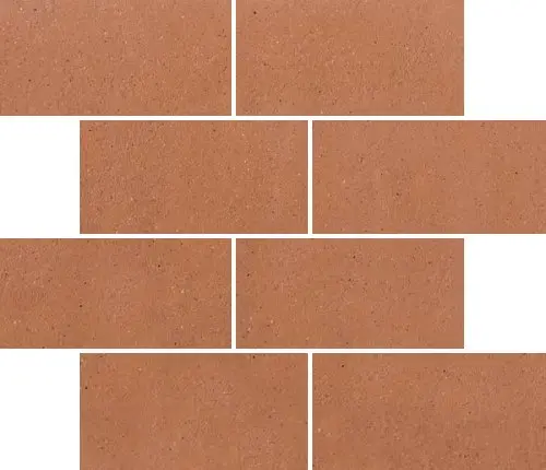 Декоративный элемент Earthtech Outback Ground Muretto (7,5X15) Comfort 6mm 30x30 лаппатированный