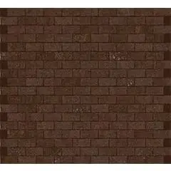 Мозаика Flowtech Russet Nat 6mm (1,5X3) Mos 30x30 матовая